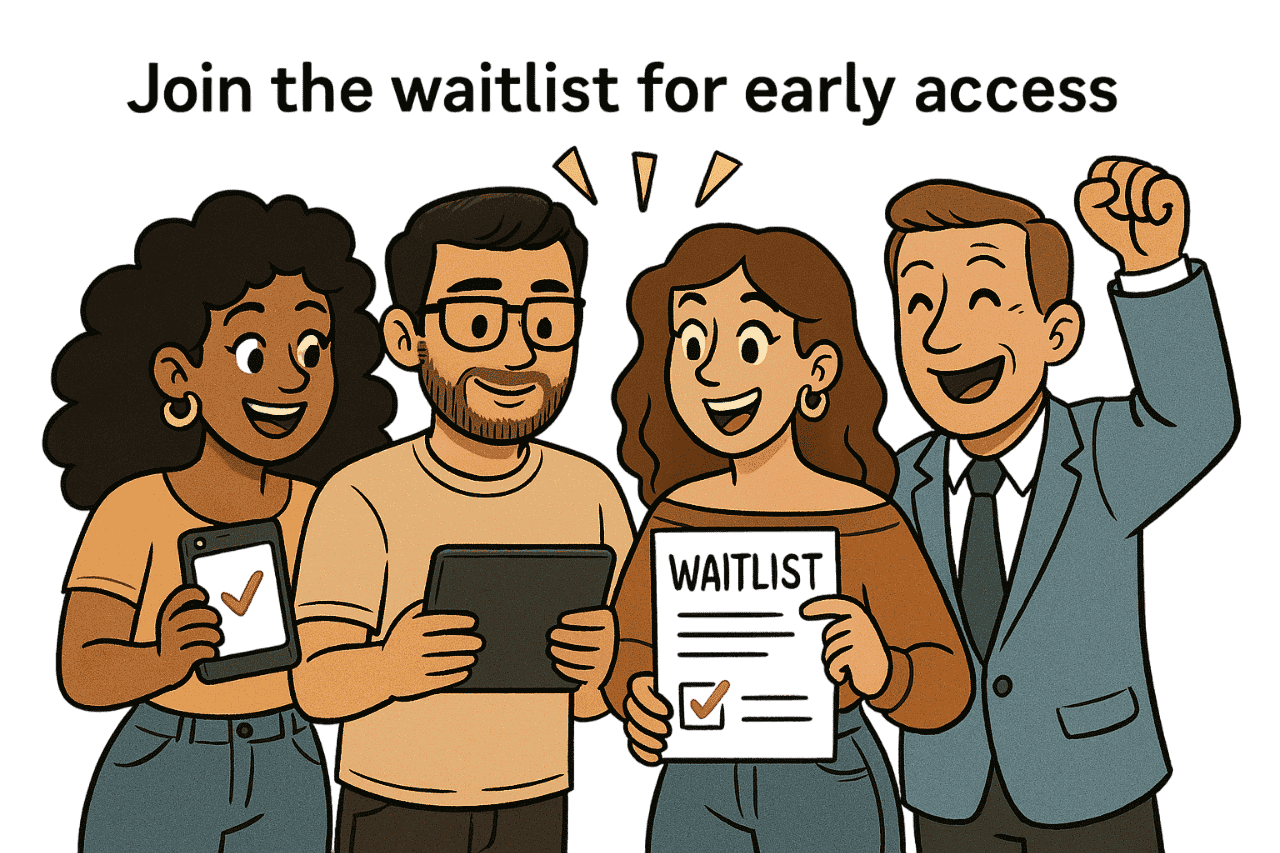 Join Waitlist Doodle